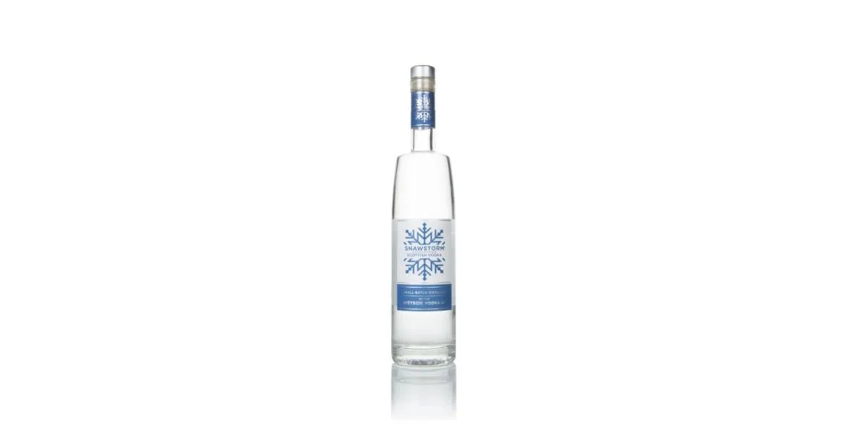 Snawstorm Plain Vodka | 700ML