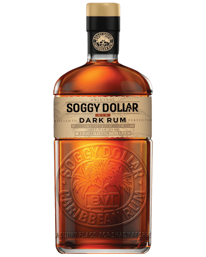 Soggy Dollar Dark Dark Rum | 700ML