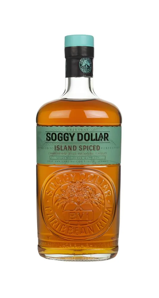Soggy Dollar Island Spiced Rum Spirit | 700ML