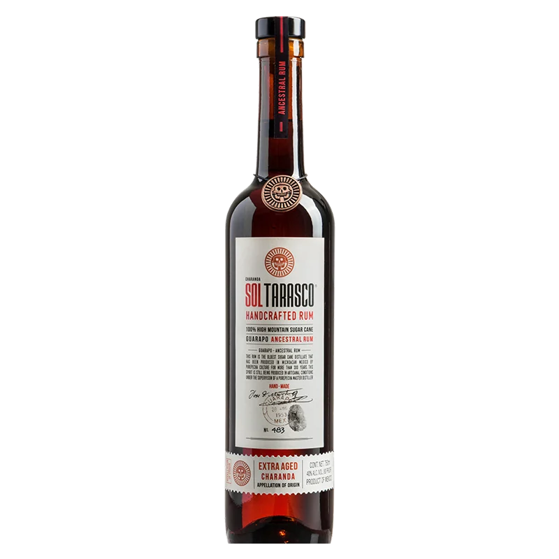 Sol Tarasco Extra Aged Charanda Dark Rum | 700ML - Ron