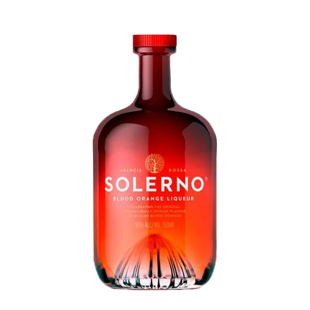 Solerno Blood Orange Liqueur