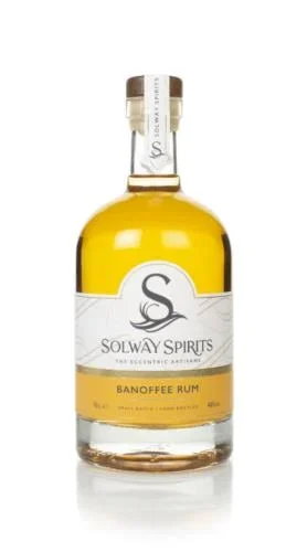 Solway Banoffee Spiced Rum | 700ML - Ron