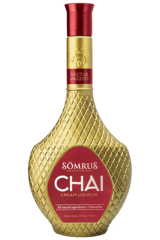 Somrus Chai Cream Liqueur