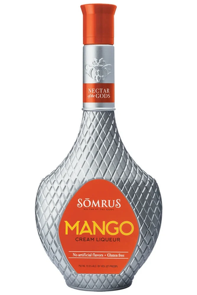 Somrus Mango Cream Liqueur