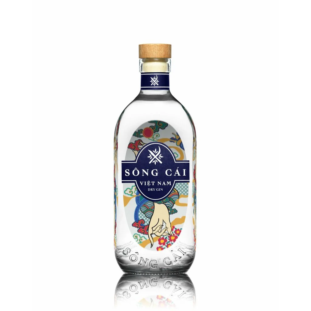 Song Cai Vietnam Dry Gin | 700ML