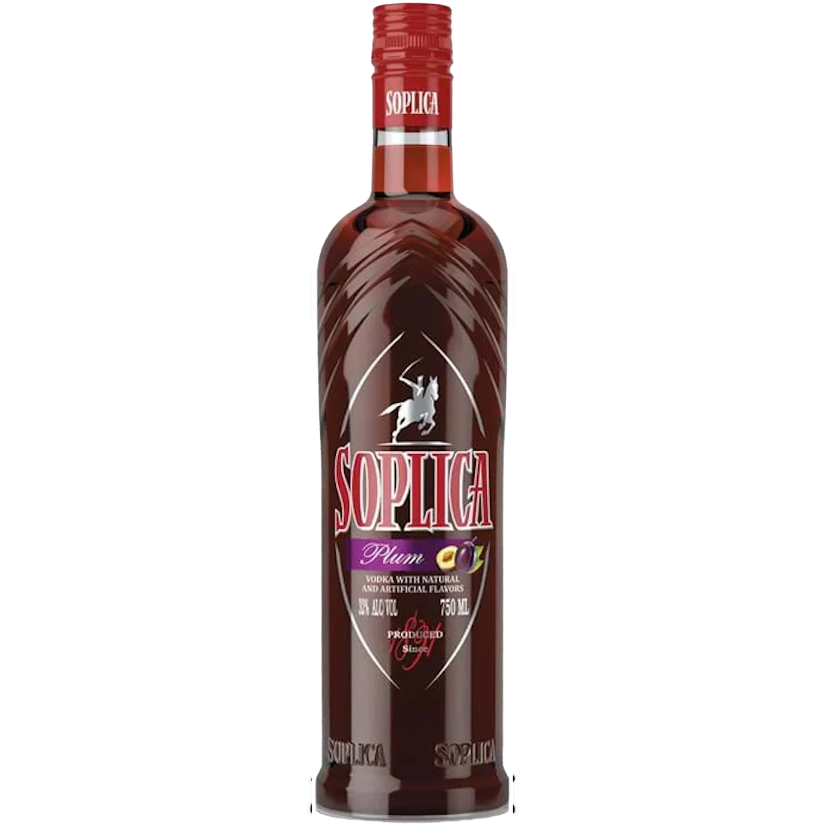Soplica Plum Vodka