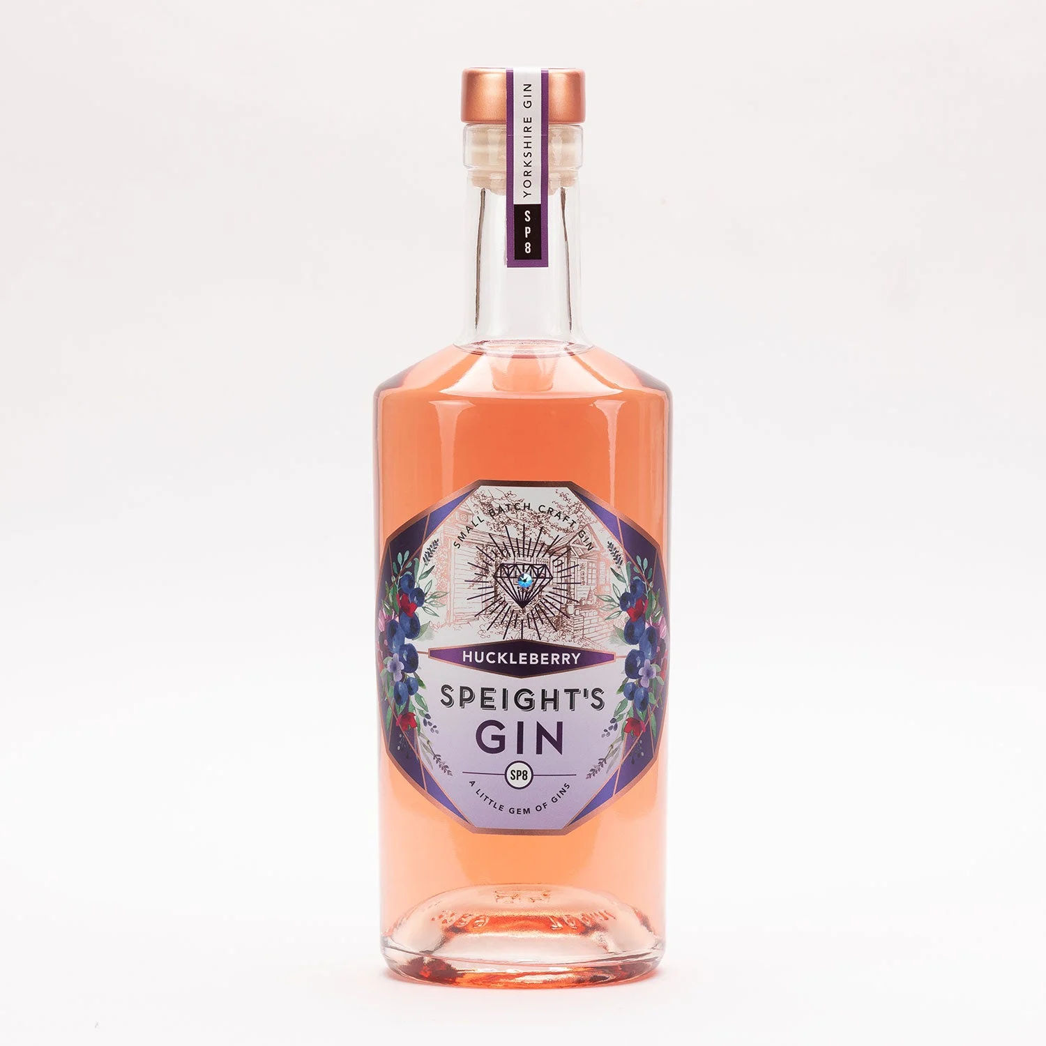 Speight's Huckleberry Gin | 700ML