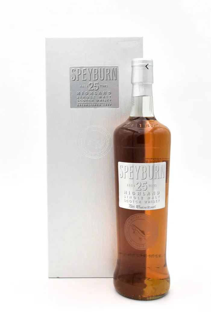 Whisky escocés Speyburn 25 años
