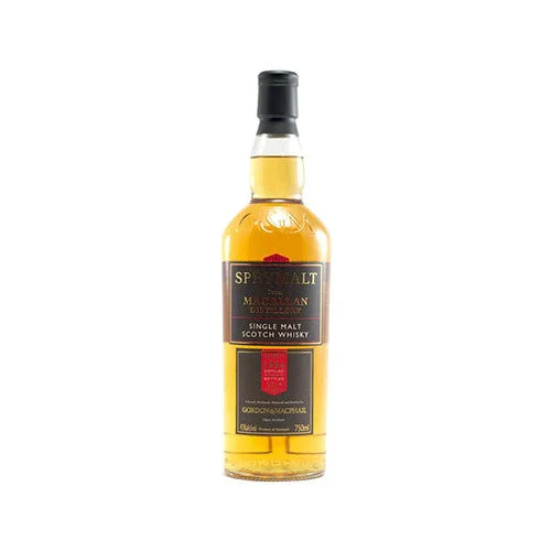 Speymalt The Macallan 19 Year Old Single Malt Scotch Whisky - Whiskey
