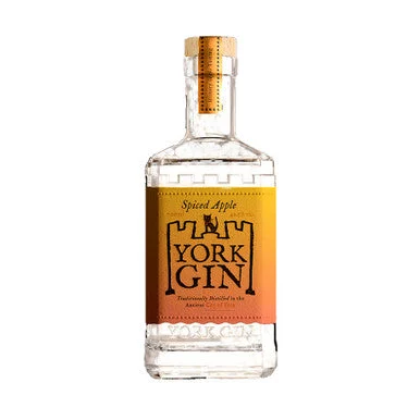 York Spiced Apple Christmas Gin | 700ML