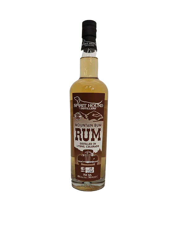 Spirit Hound Mountain Bum Rum