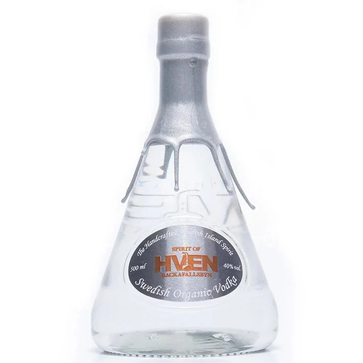 Spirit of Hven Organic Plain Vodka | 500ML