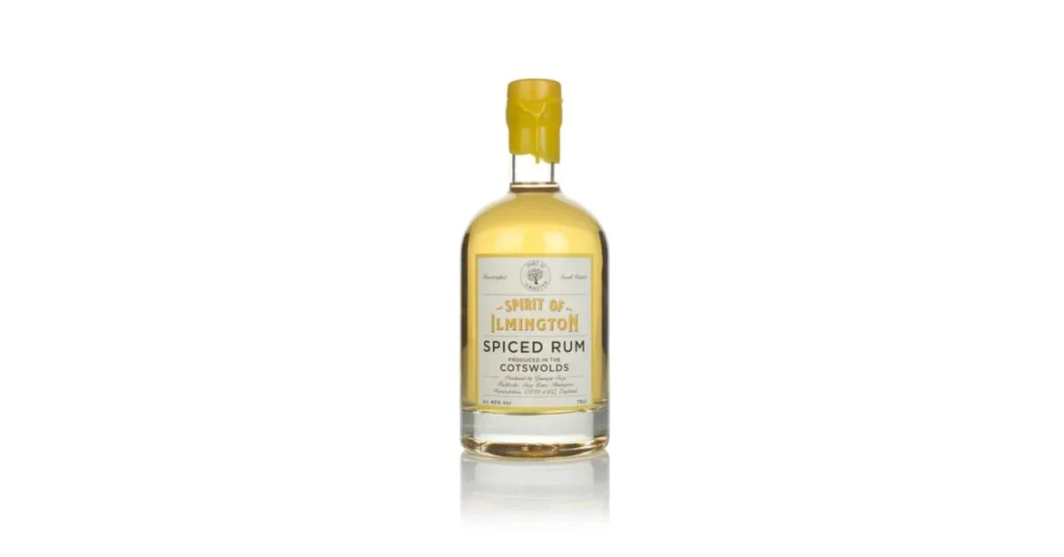 Spirit of Ilmington Spiced Rum | 700ML