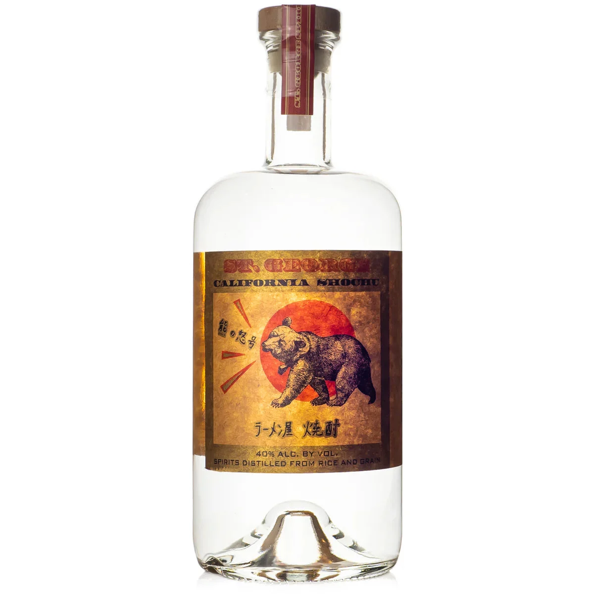 St. George California Shochu