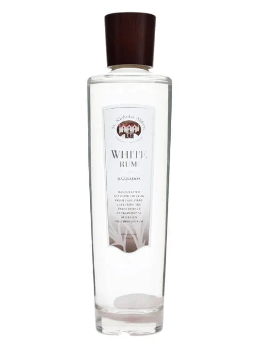St Nicholas Abbey White Rum | 700ML