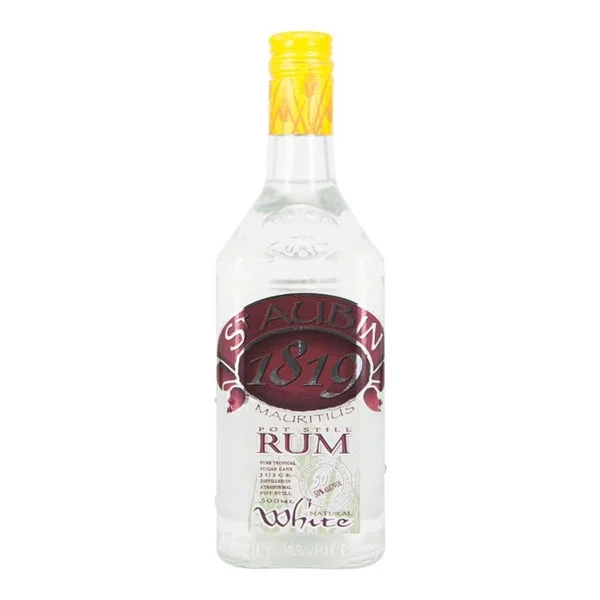 St Aubin Blanc Rhum Agricole Rum | 500ML
