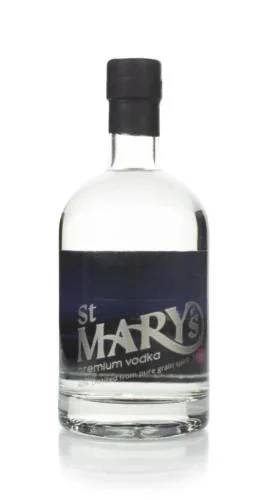 St Mary’s Plain Vodka | 700ML