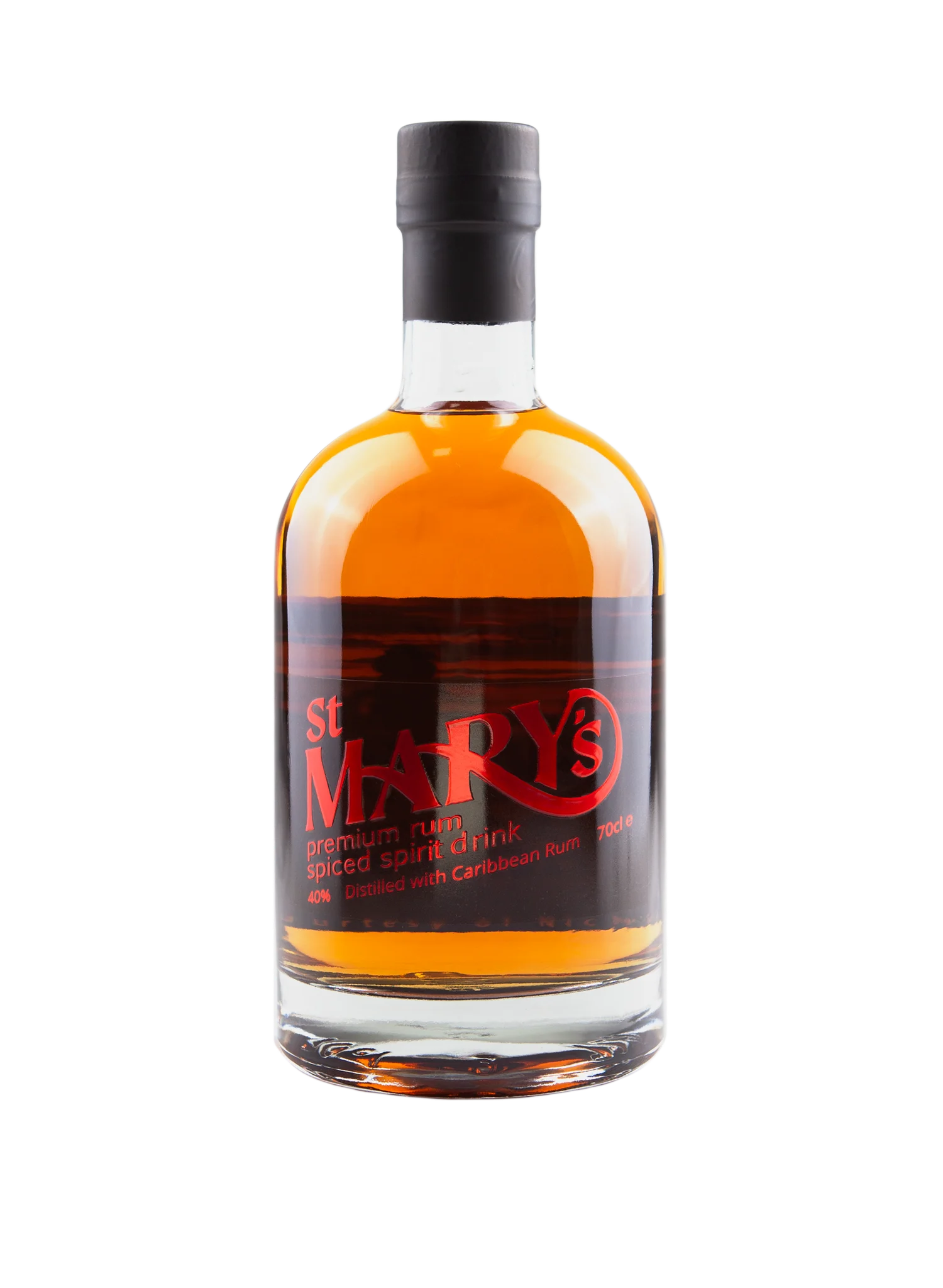 St Mary’s Spiced Rum | 700ML