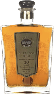 St Nicholas Abbey 20 Year Old Special Reserve Dark Rum | 700ML