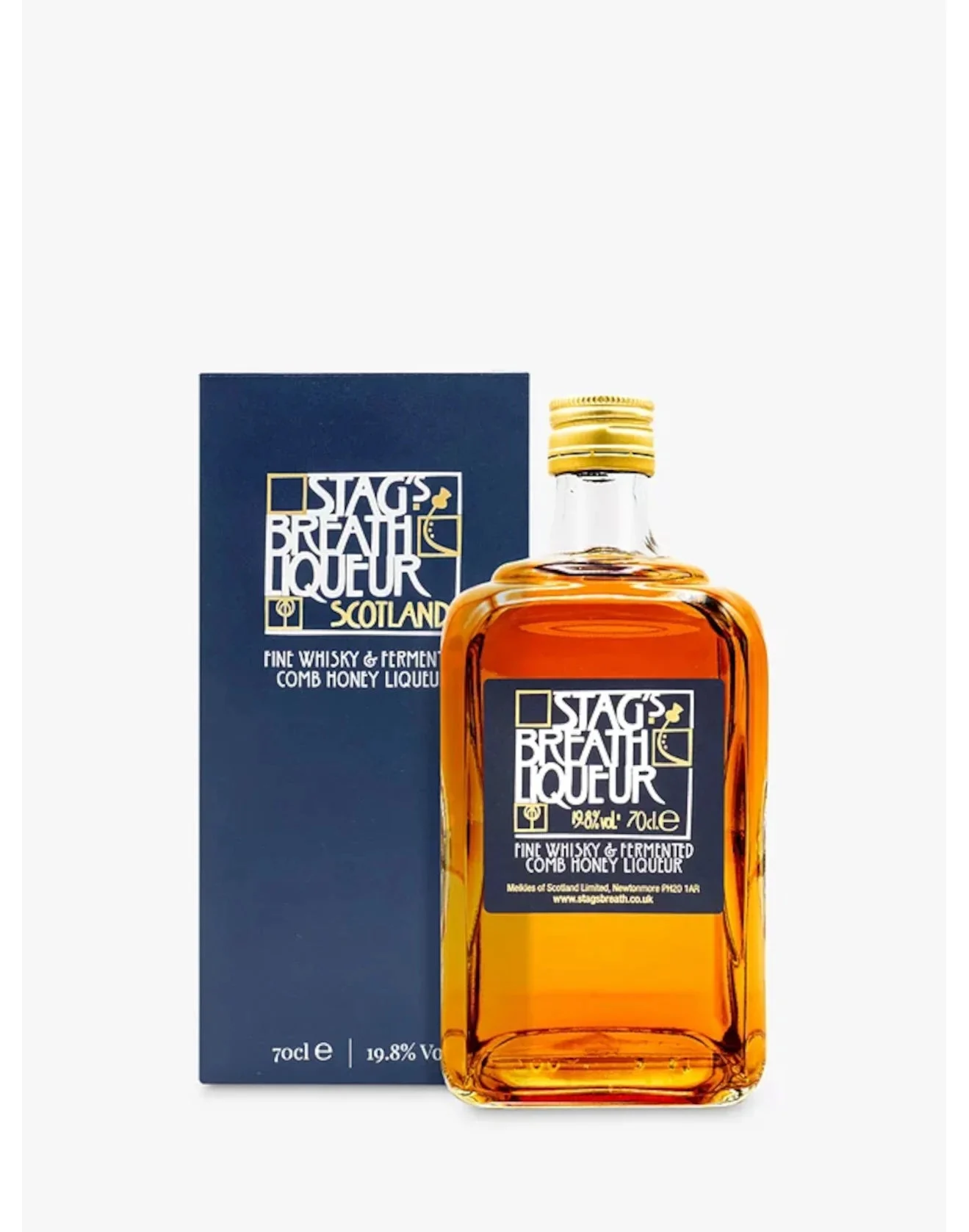 Stag's Breath Liqueur | 700ML