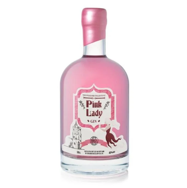 Stirling Pink Lady Gin | 500ML
