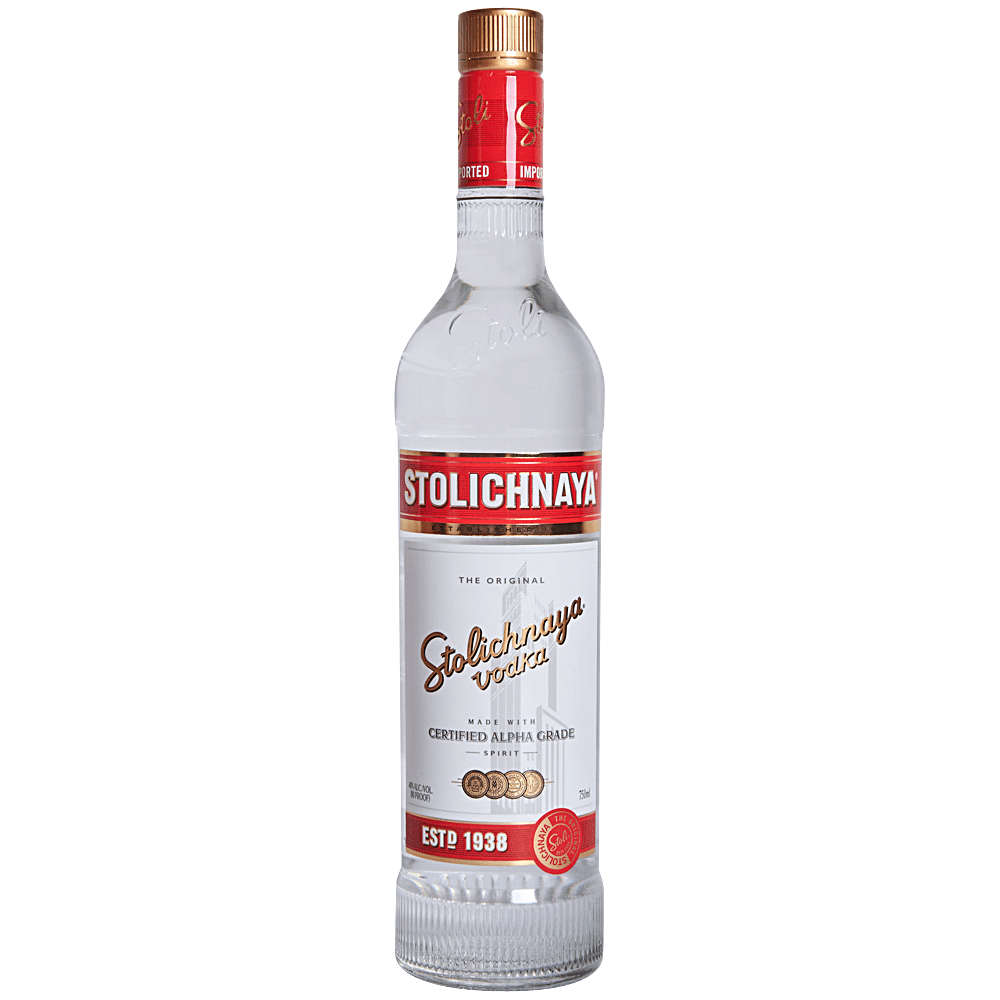 Vodka Stolíchnaya