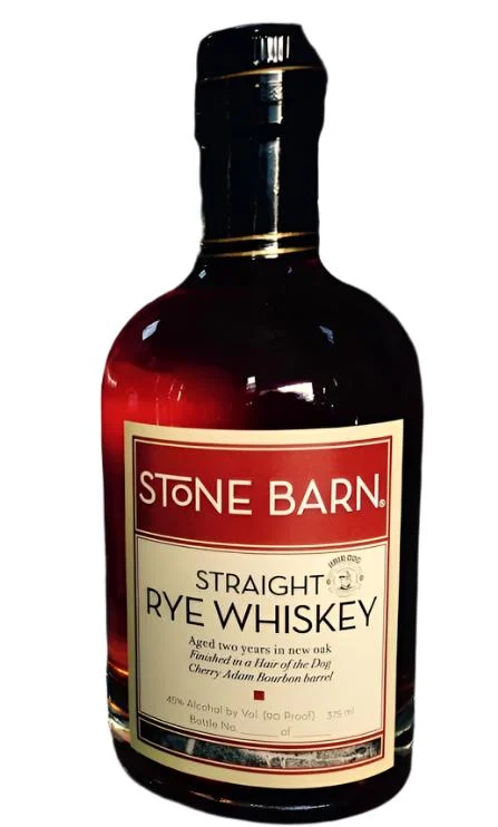 Stone Barn Straight Rye Whiskey - Whisky