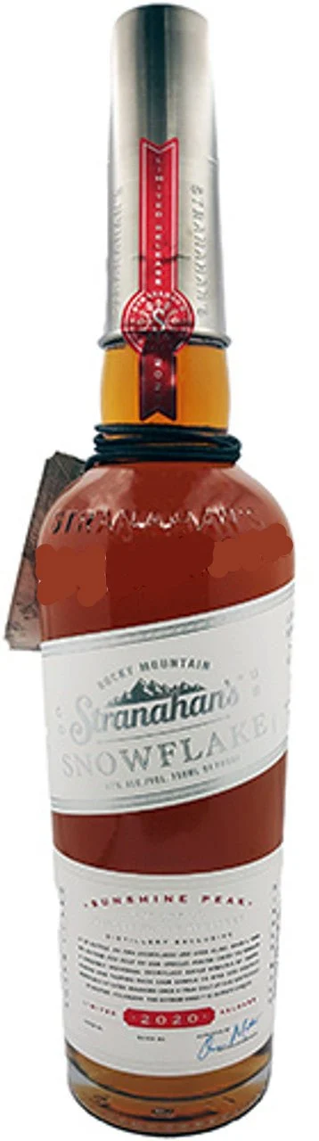 Stranahan's Snowflake 2020 Whiskey - Whisky