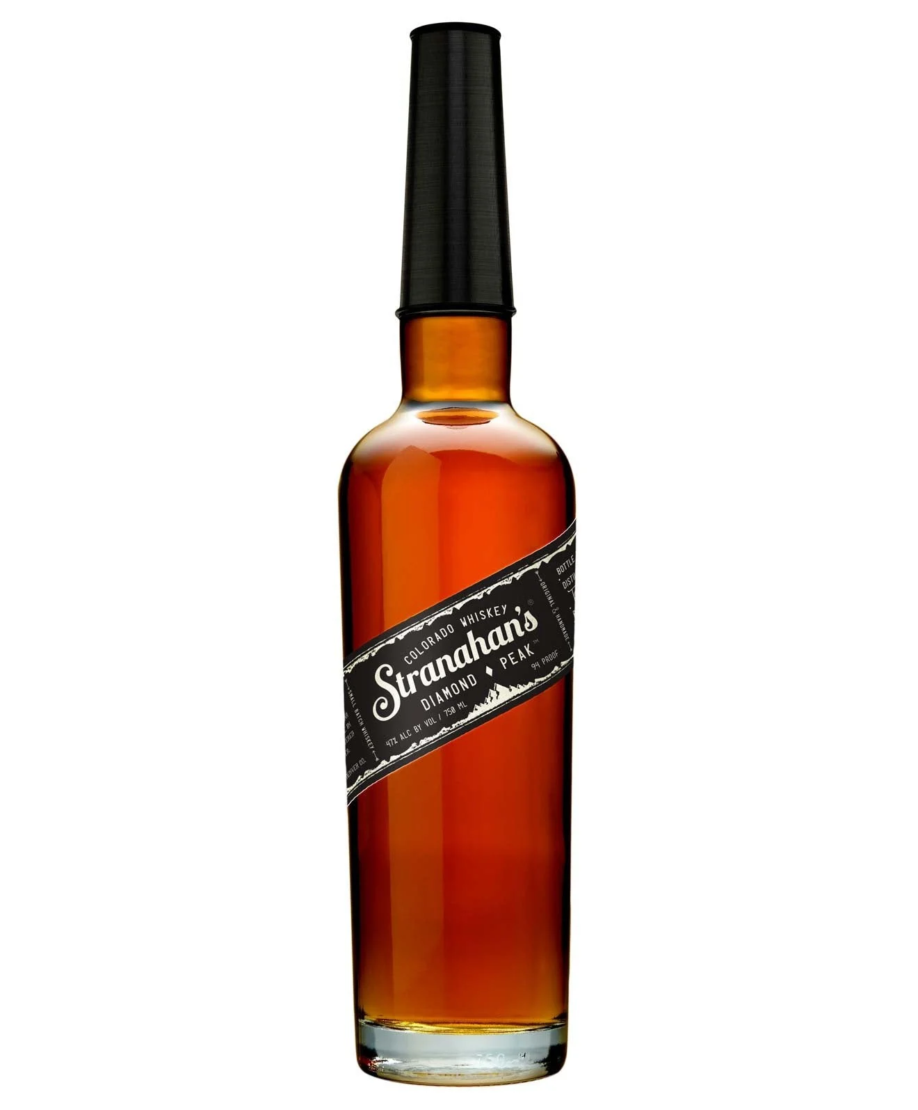 Stranahan's Diamond Peak Colorado Whiskey