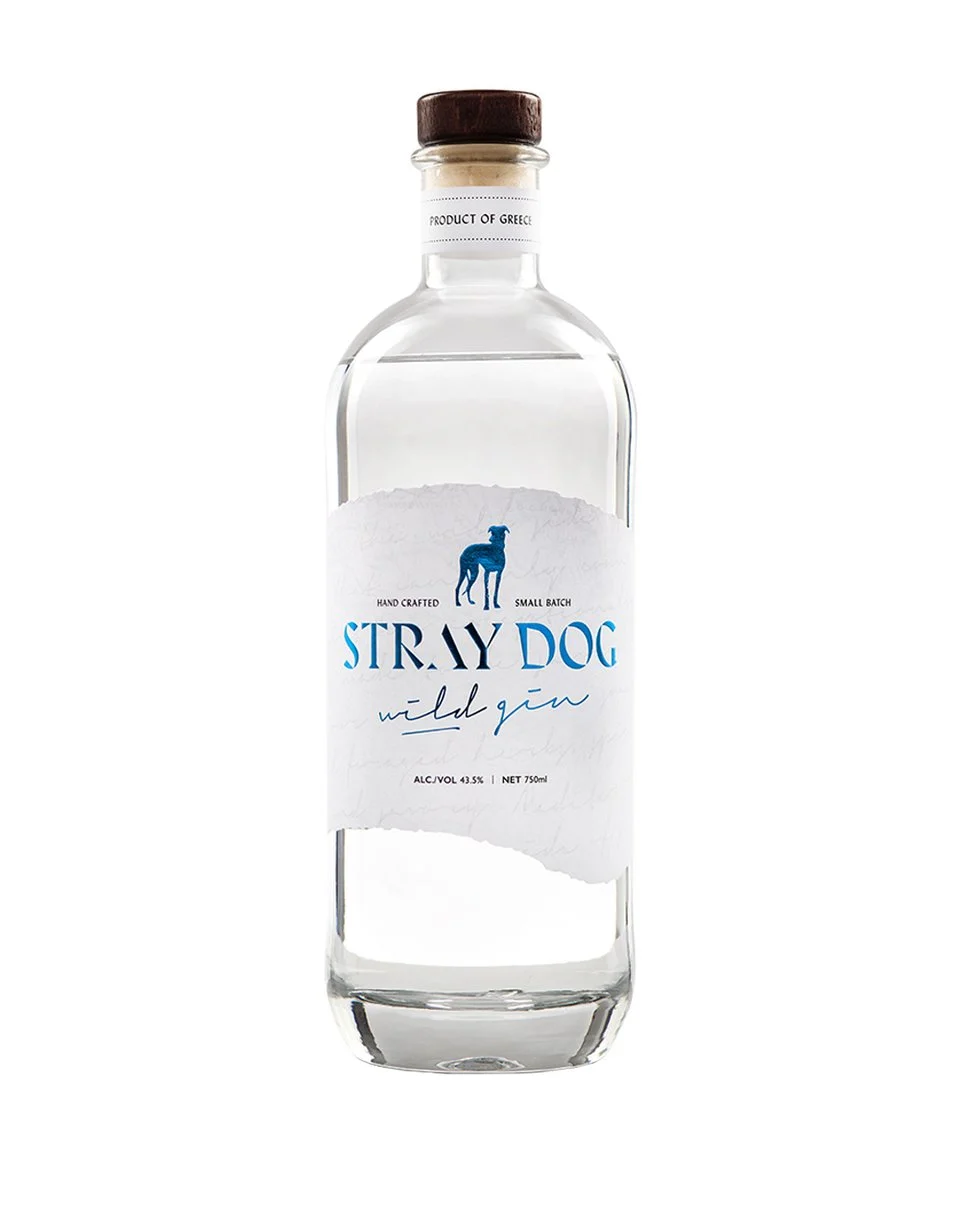 Stray Dog Wild Gin