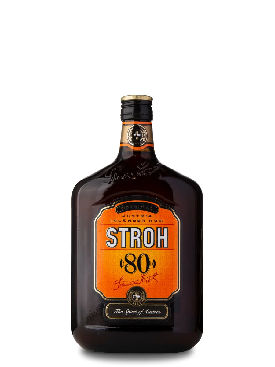 Stroh Inländer 80 Spiced Rum | 500ML - Ron