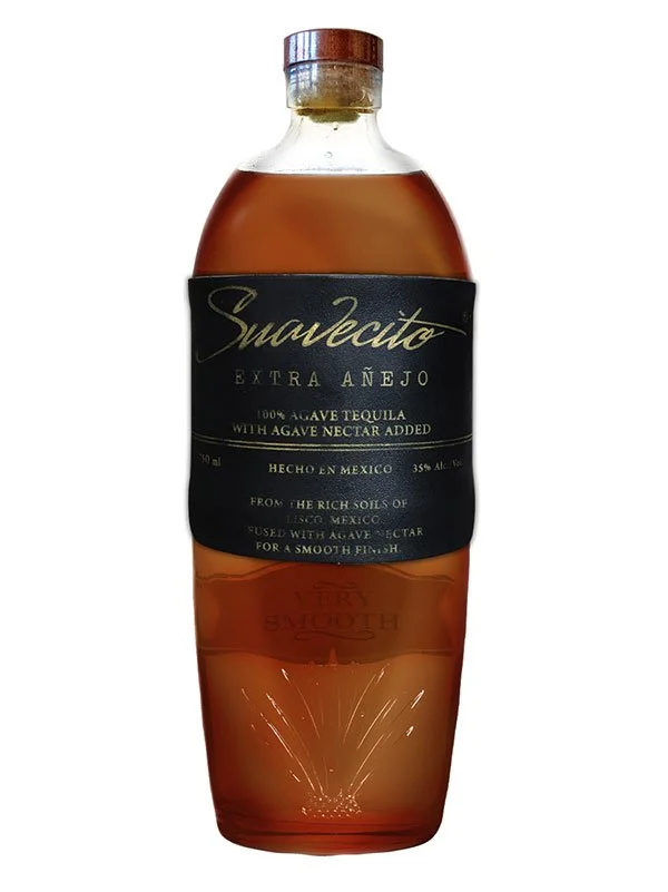 Suavecito Extra Anejo Tequila