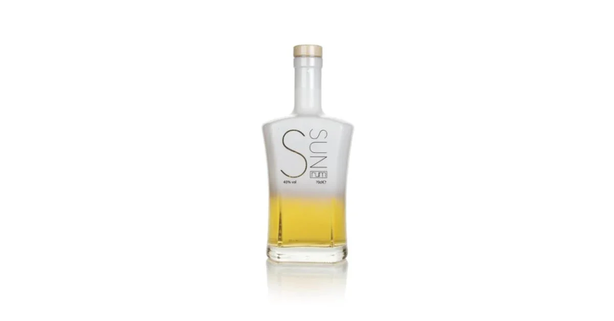 Ron oscuro del sol | 700ML