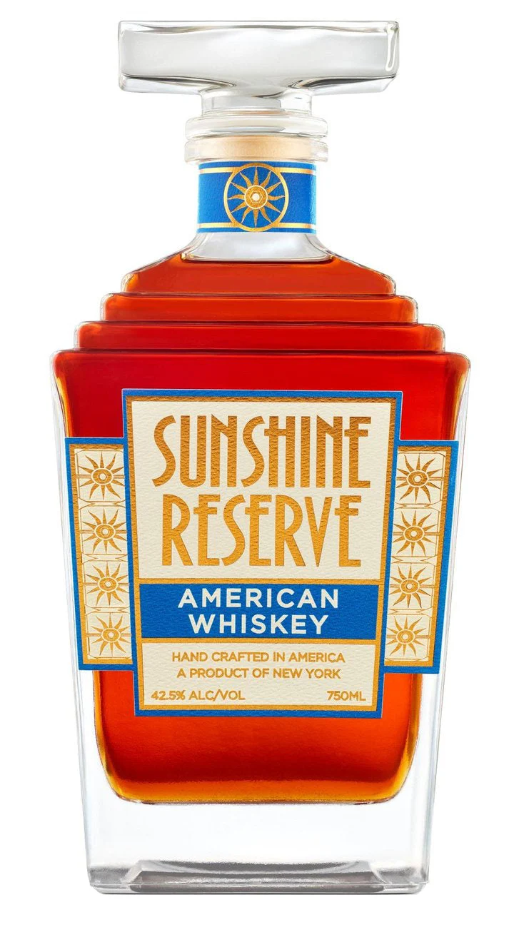 Whisky americano Sunshine Reserve - Whiskey
