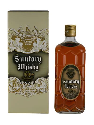 Suntory Whisky 60th Anniversary 1995 Whisky | 700ML