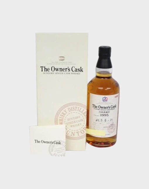 Whisky Suntory Hakushu Owner's Cask White Oak 1995-2006