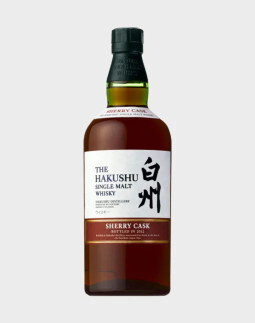 Suntory Hakushu Sherry Cask 2012 Whisky - Whiskey