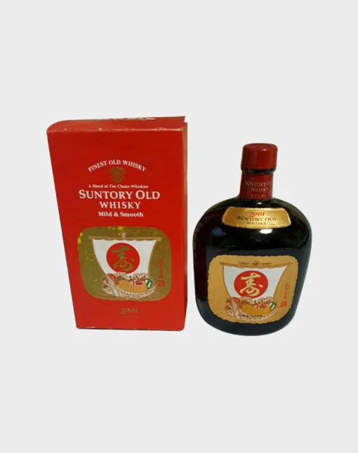 Suntory Old For The Year 2001 Whisky