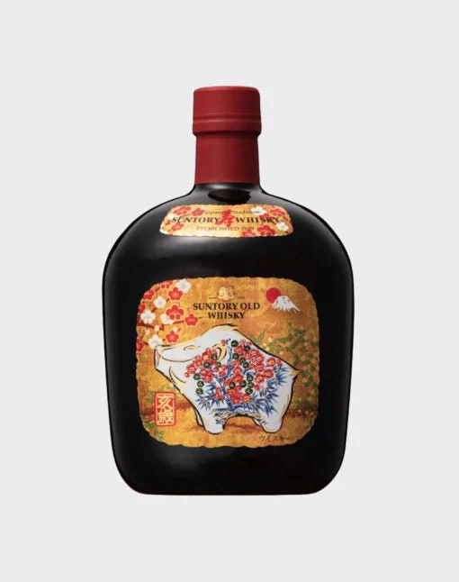 Suntory Old Limited Edition 2019 Whisky - Whiskey