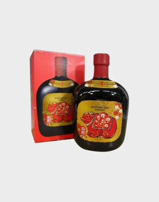 Suntory Old Ox Whisky - Whiskey