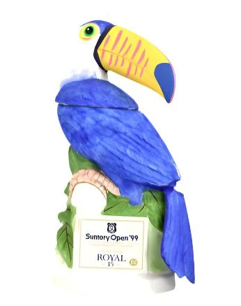 Suntory Open 1999 Royal 15 Year Old | 500ML - Whiskey