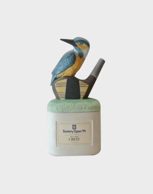 Suntory Open Golf Tournament 1994 Crest 12 Year Old – No Box | 500ML - Whiskey