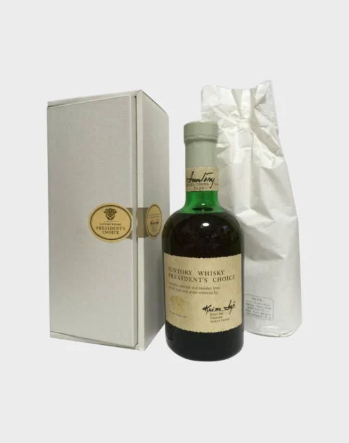 Suntory President’s Choice – Keizo Saji | 760ML - Whiskey