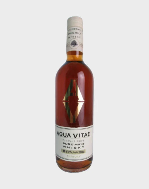 Suntory Pure Malt Aqua Vitae | 500ML - Whiskey