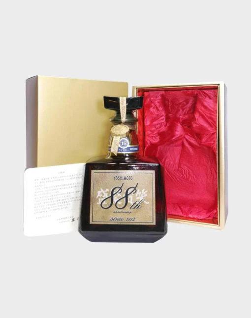 Suntory Royal 15 Yoshimoto 88th Anniversary | 700ML - Whiskey