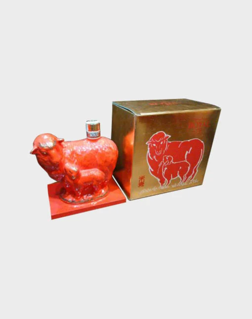 Suntory Royal 15 Year Old for 2000 Final Version – Sheep | 700ML - Whiskey