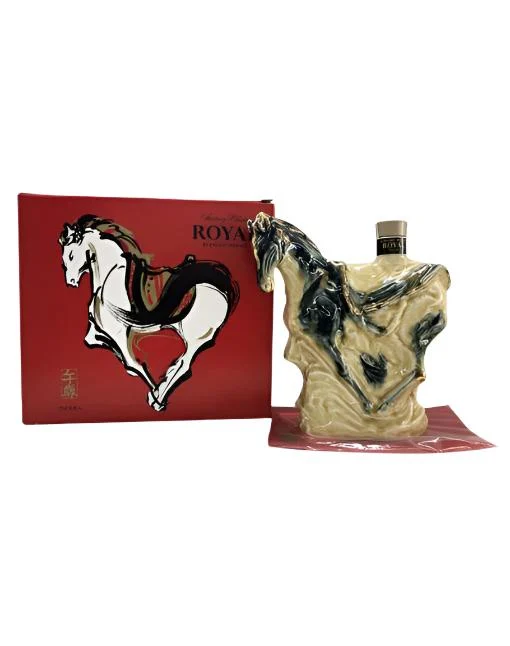 Suntory Royal Year Of Horse Blended Whiskey | 700ML