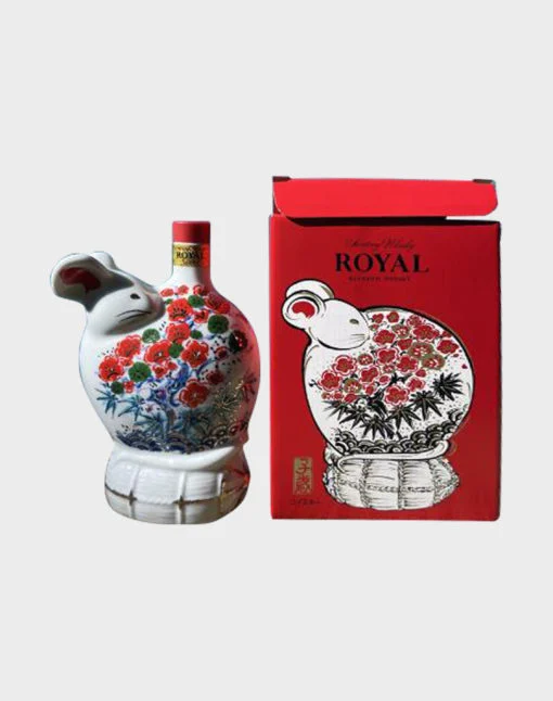 Suntory Royal Limited Edition 2020 – Rat | 600ML - Whisky