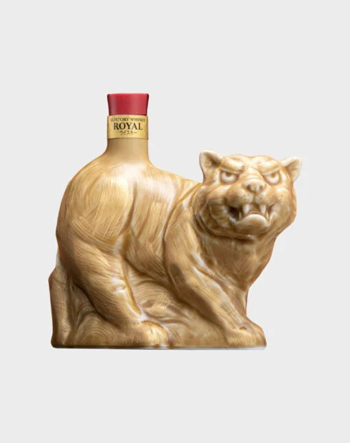 Suntory Royal Whisky Edición Limitada 2022 – Whisky Tigre | 700ML