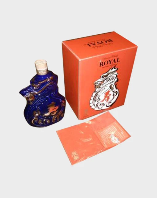 Suntory Royal “Long Life” Old – Año del Dragón | 600ML - Whisky